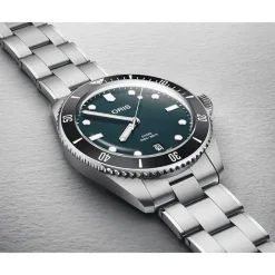 Divers Date 39mm